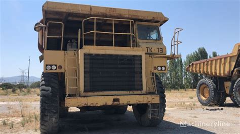 CATERPILLAR 777 Off Road Dumper For Sale .